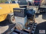 Synergy International genset, Ford gas engine, 29 hrs. - Municipal - Pittsford CSD