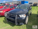 2020 Dodge Durango police interceptor, PW, PL, automatic, eco mode, heat, A/C, 5.7L V8 Hemi, 22373