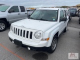 2016 Jeep Patriot, A/C, 46,166 miles, VIN:1C4NJPBA3GD669254 - NYS Inspected