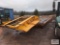 1995 Eager Beaver tri-axle detachable lowboy trailer - BILL OF SALE ONLY