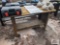 Steel welding table