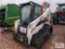 2023 Bobcat T770 track skid loader, 2 speed, high flow, cab, heat, A/C, power wedges, joystick
