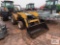 Cub Cadet 7532 tractor, loader, backhoe, 4WD, 2,180 hours.
