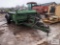 John Deere 780 hydra push spreader