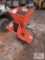 DR Pro small wood chipper, B&S engine