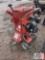 Troy-Bilt Super Tomahawk wood chipper with gas engine