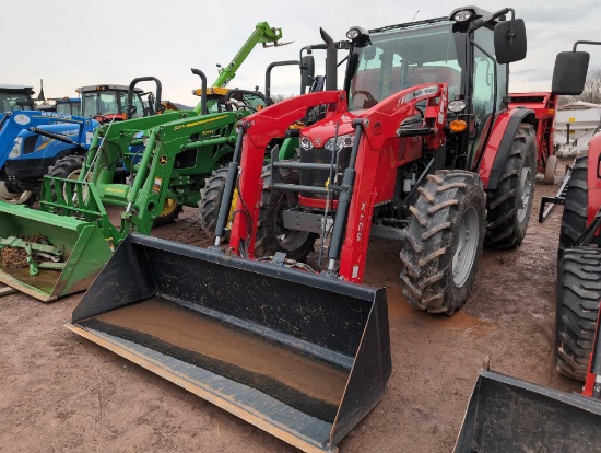 Eklund Farm Machinery Winter Auction 2025