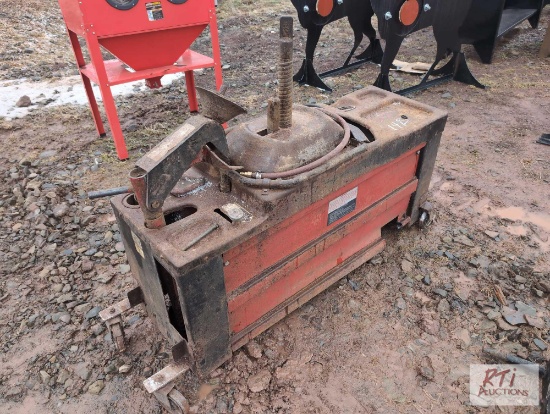 Coats 30-40A tire changer
