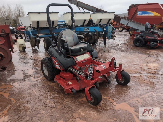 Ferris IS2100Z zero turn mower, 61in deck, VanGuard 28hp engine
