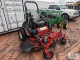 Ferris IS3200Z commercial zero turn mower, independent suspension, 37HP VanGuard engine, dual fuel