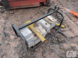 PTO driven generator