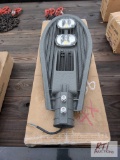 4X 100 watt LED street lights