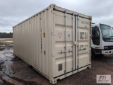 8x20 new 1 trip shipping container, XHCU2595881