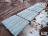 50X 12ft roofing or siding panels