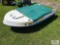 Spin Craft 2 person electric paddle boat - Bill of Sale Only