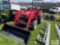 Massey Ferguson 1433 compact tractor, loader, GP bucket, lift arms, draw bar, PTO, 4WD, differential