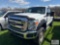 2015 Ford F-350 XLT, Super Duty, regular cab pickup, PowerStroke diesel, 4WD, 8ft box, new tires,