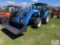 New Holland T4.75 tractor 4WD, quick connect loader, 2 remotes, cab, heat, A/C, buddy seat, 514hrs