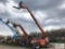 2010 JLG Skytrak 8042 telehandler, 48in forks, diesel, 4829 hrs., Eq # 52776-120