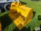 New Teran 59in excavator clean out bucket for machines using 65mm pins, 312 size