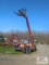 JLG 10054 telehandler, 48in forks, front stabilizers, diesel engine, 4887 hrs., Eq # 52778-110