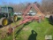 Sunflower crumbler, 30ft