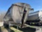 2017 Mac Mac'Simzer 3 axle half round dump trailer with Shur-Co tarp, fully operational,
