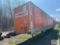 53ft storage trailer, air brakes, tandem dual axles - Bill of Sale Only (contents of trailer sold