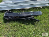 New Future 7-ton hydraulic thumb