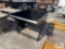 Skid loader mount trash hopper, 1.5 yard