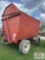 Richardton 700 dump wagon