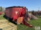 Jay/Lor model 3560 vertical mixer wagon with scales