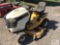 Cub Cadet LTX1050 HST lawn tractor, gas, not running