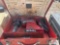 Electric hammer drill, max rebar tire, crate of DeWalt cordless power tools