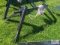 Horizontal rotating shooting target