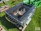 Gas insert fireplace