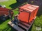 Buyers electric seeder with receiver hitch