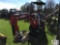 New AGT MX15R mini excavator with bucket, thumb, gas engine