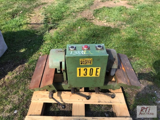 Industrial grinder
