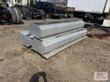 (3) Barn roof vents