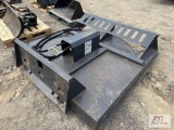 Wolverine 6ft rotary mower