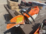 Stihl TS410 demo saw