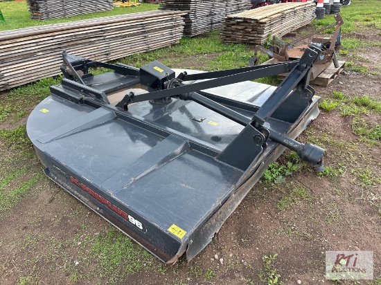 PRCPlus96 3pt 8ft rotary mower.