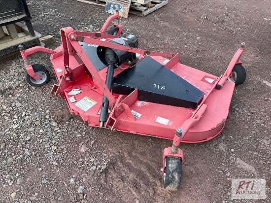 Woods TRD8400 3pt finish mower.