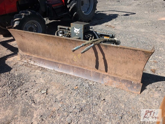 Bobcat 90in 6-way dozer blade