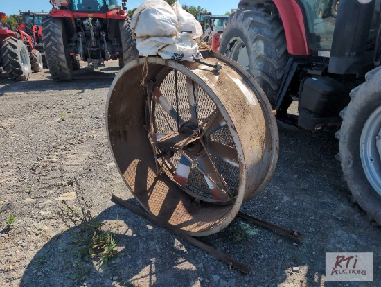 Barn fan