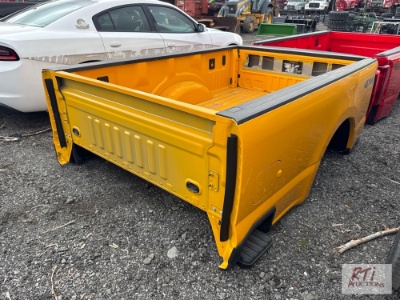 Ford 8ft Super duty pickup box, Fits 2023-current, Needs bumper
