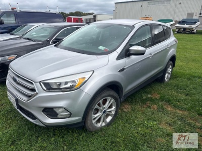 Ford Escape SE SUV, PL, PW, AC. No Key, Bill or Sale Only, Municipal - Monroe County