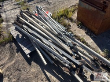 Road sign bases