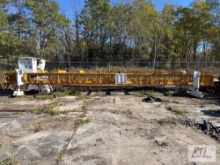 1996 Gomaco SL450 concrete slope paver with Kohler has engine, 64 linear feet, SN: MC19334-09.